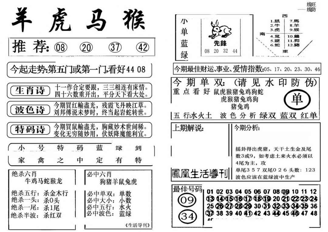 032期生活快报(新料)[图]