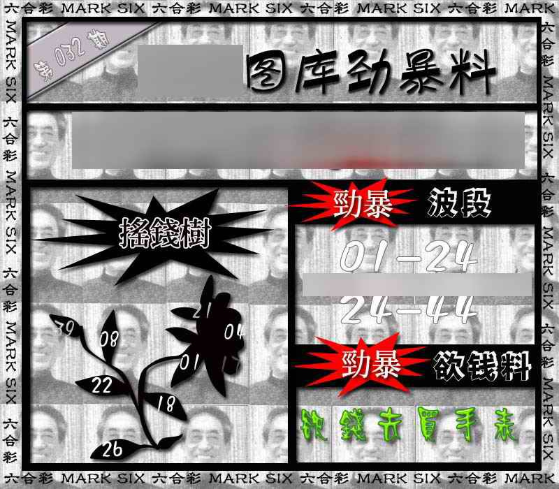 032期劲暴来料{正版}[图]